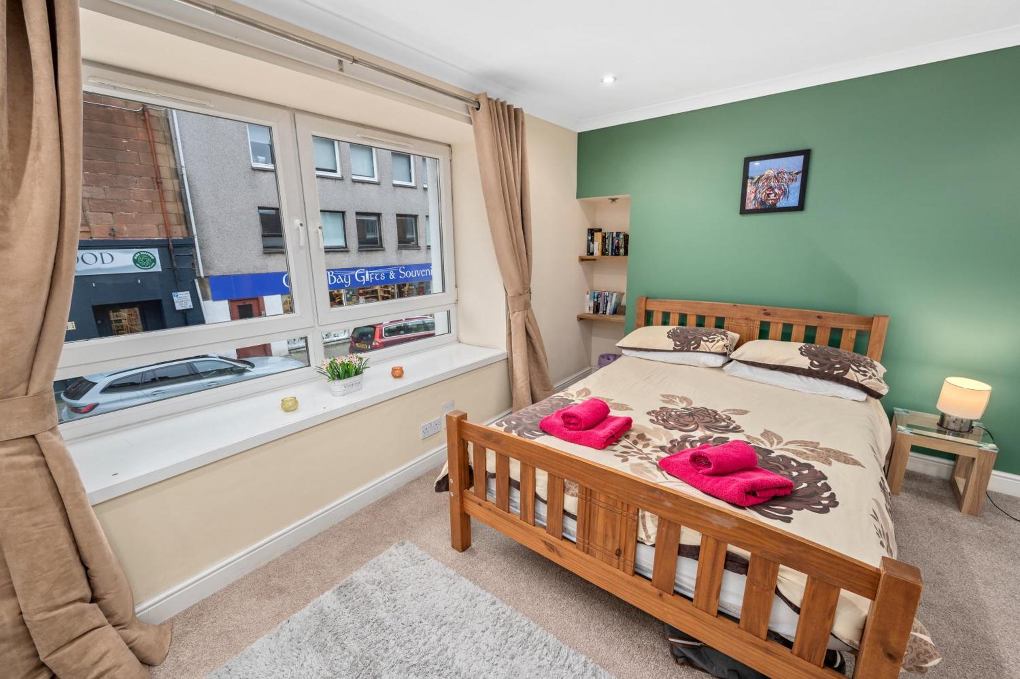 Central Stay On Main St- Harbour Views Оубън Екстериор снимка